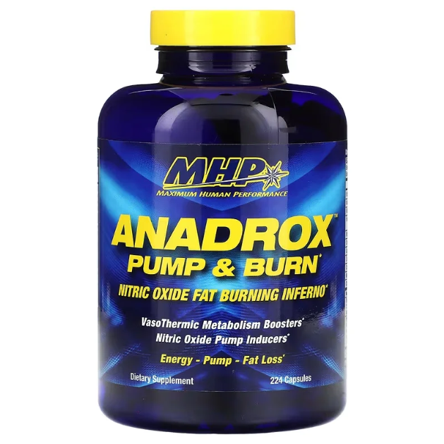 MHP Anadrox | 224 Cápsulas