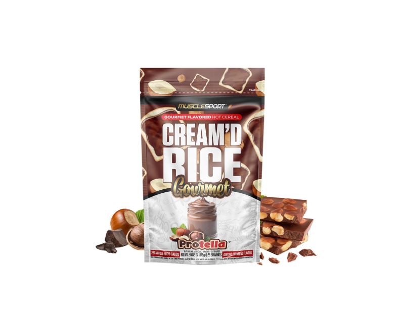 MuscleSport Cream of Rice | 25 Servicios
