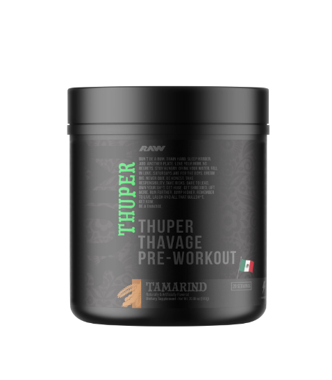 CBUM THUPER THAVAGE