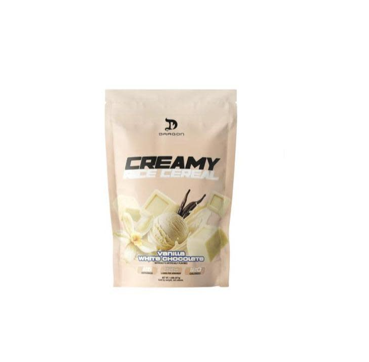 Dragon Pharma Creamy Rice | Crema de Arroz | 25 Servicios