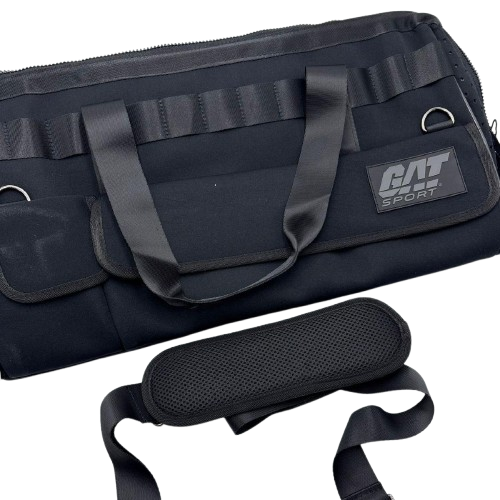 GAT Sport Maleta Gym | Negra | 1 Pieza