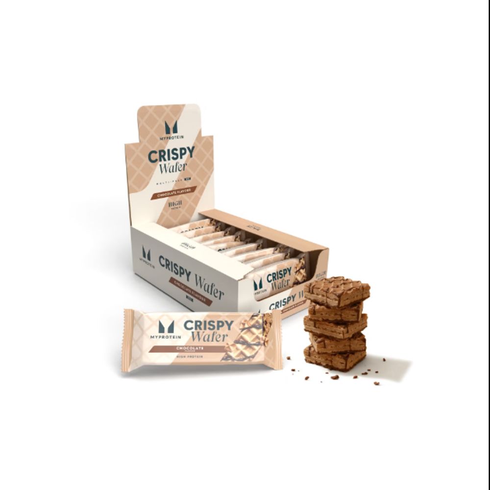 MyProtein Protein Wafer - portada cuadrada