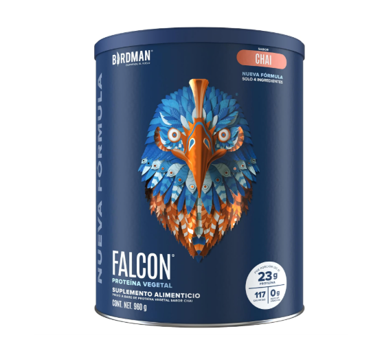 Birdman Falcon Proteína Vegetal | 960 g | Nueva Fórmula