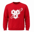 BSN Sudadera | Roja | Talla L