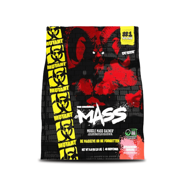 Mutant Mass | 15 lb | 49 Servicios