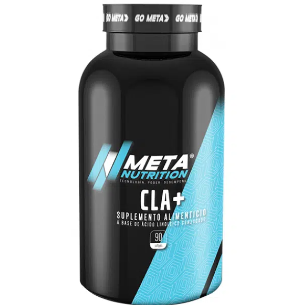 Meta Nutrition CLA | 90 Cápsulas