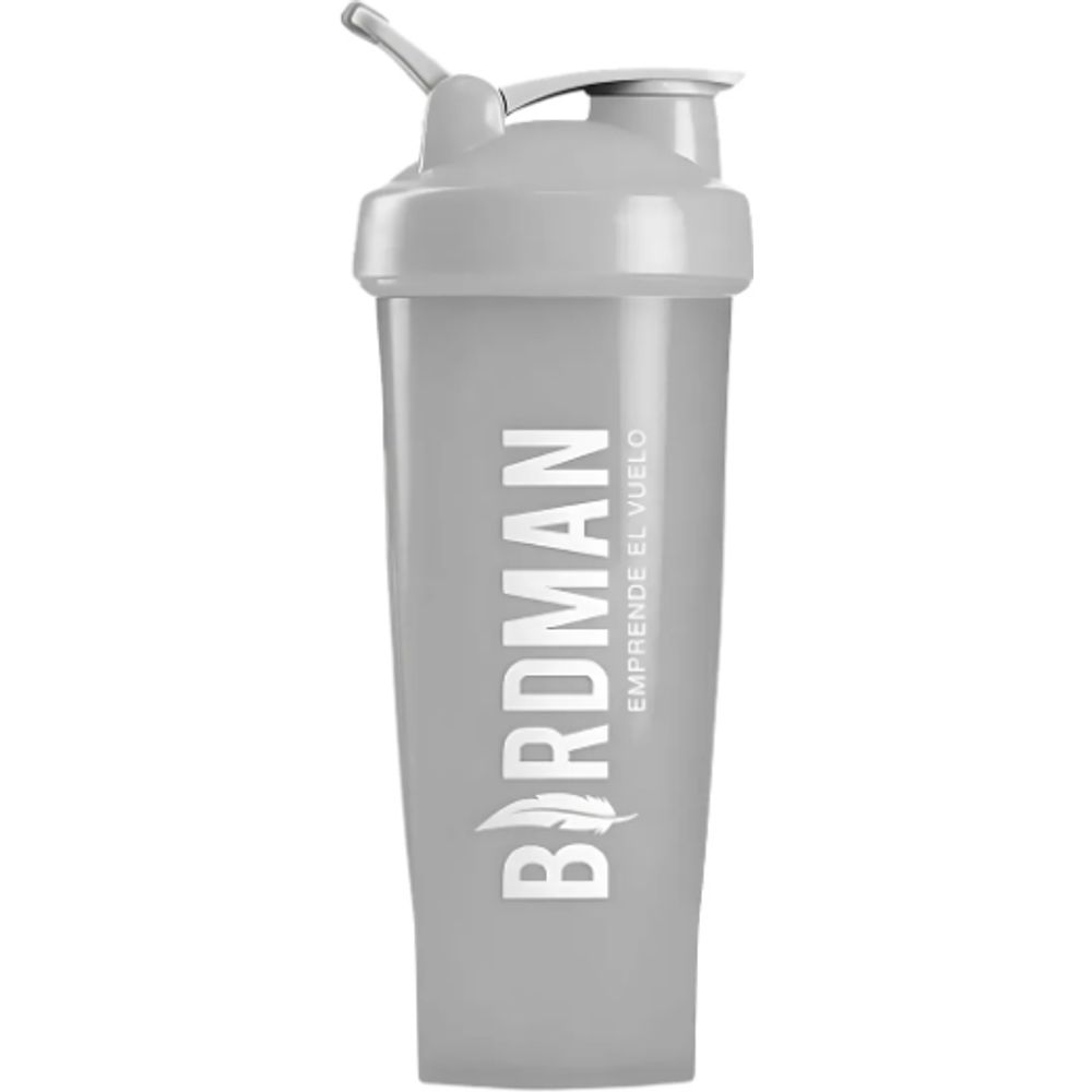 Birdman Shaker Gris 600 ml - imagen principal normalizada