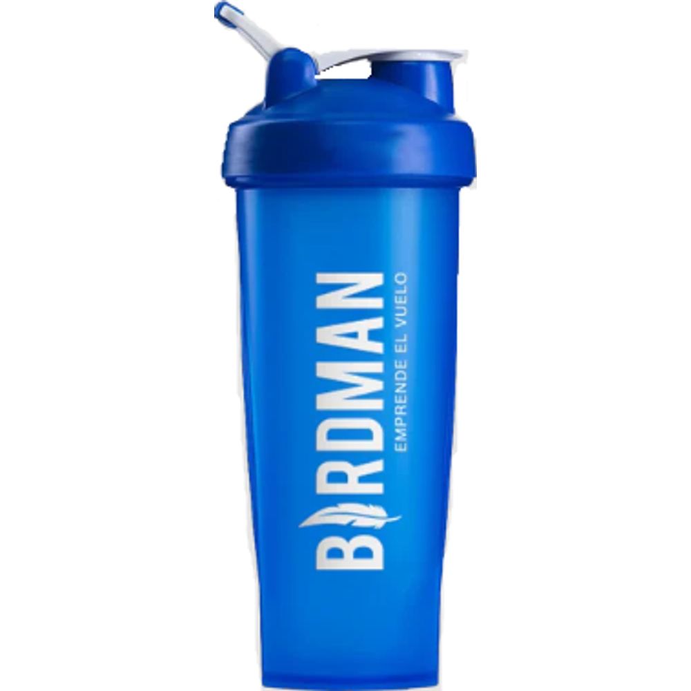 Birdman Shaker Azul 600 ml - imagen principal normalizada