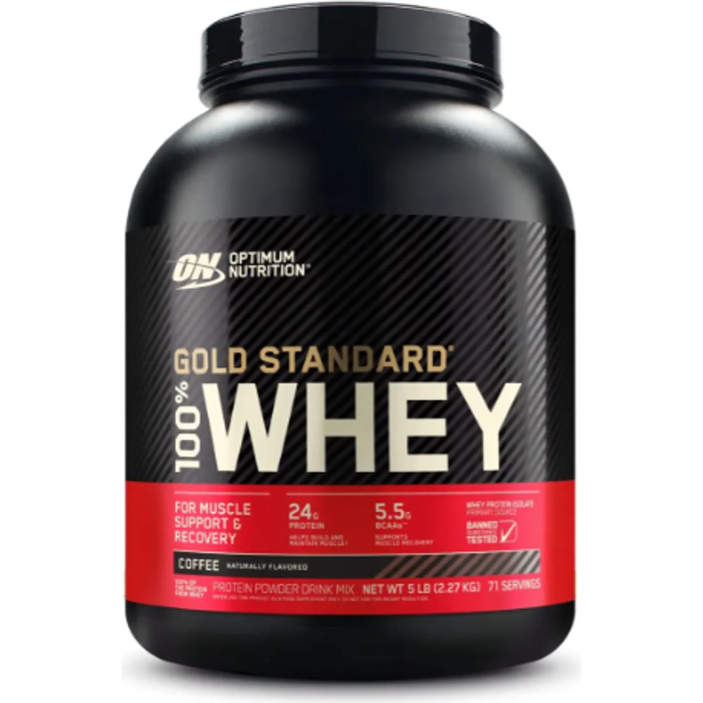 Optimum Nutrition Gold Standard 5 lb - imagen principal normalizada