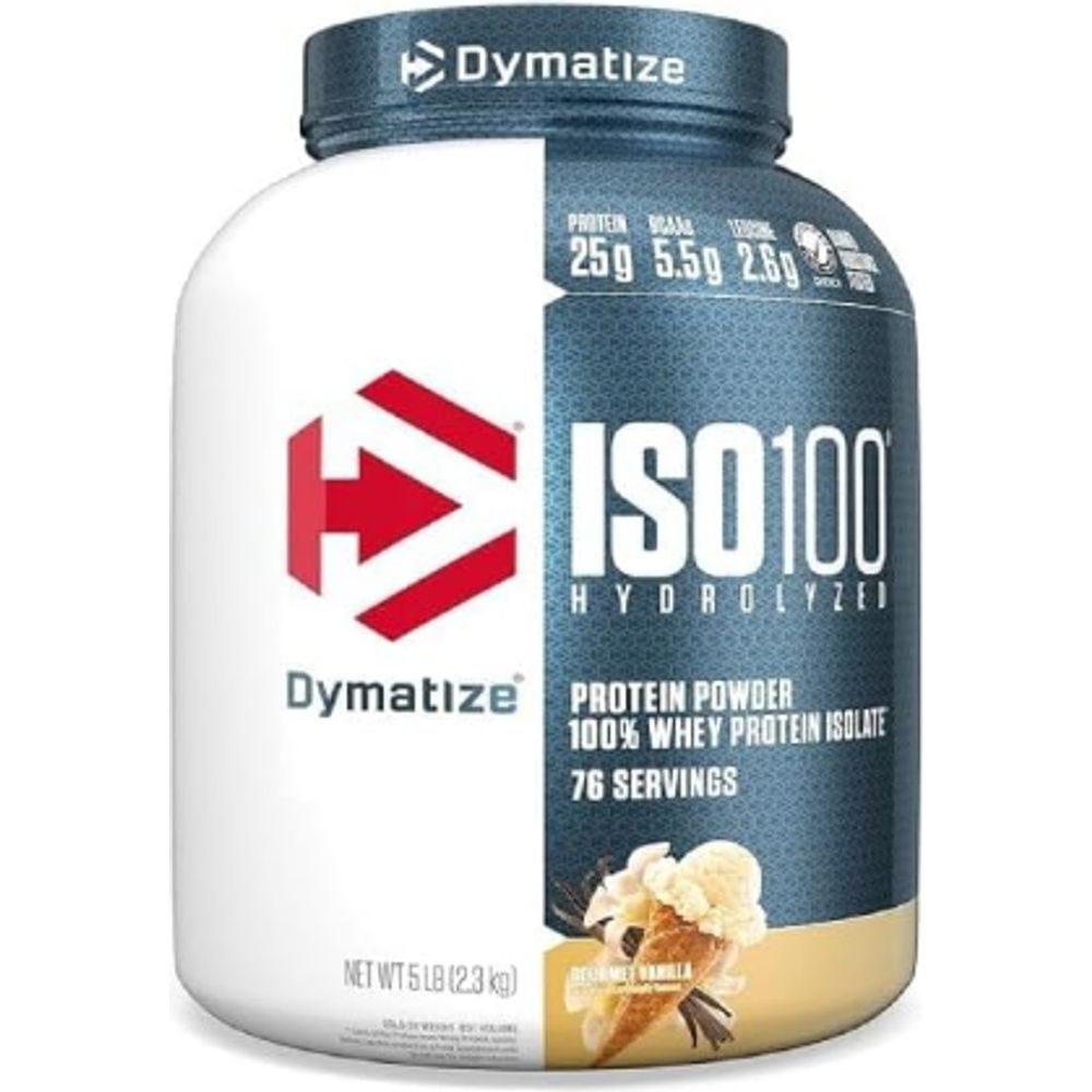 Dymatize ISO100 5 lb - imagen principal normalizada