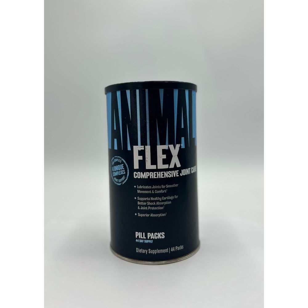 Animal Flex 44 Packs - imagen principal normalizada