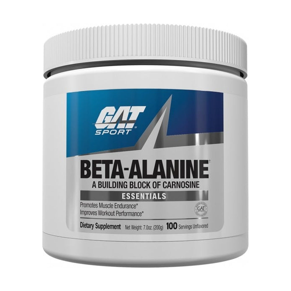 GAT Sport Beta-Alanine | 2 g | 100 Servicios — imagen principal normalizada