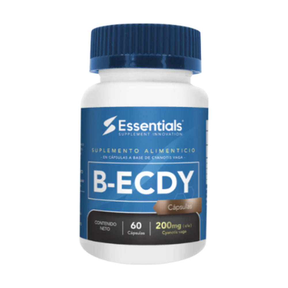 Essentials B-ECDY | 60 Cápsulas — imagen principal normalizada