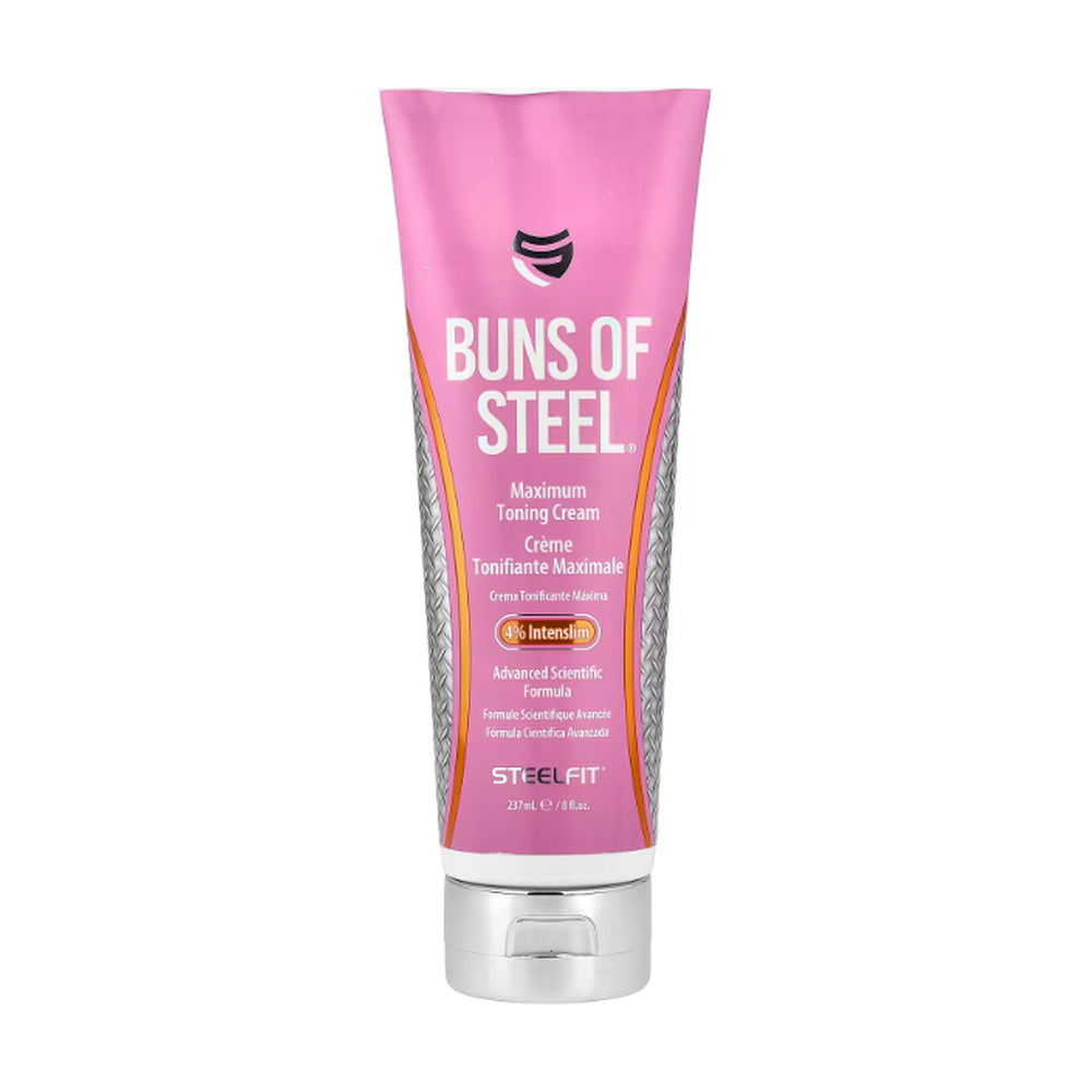 SteelFit Buns of Steel | 237 ml — imagen principal normalizada
