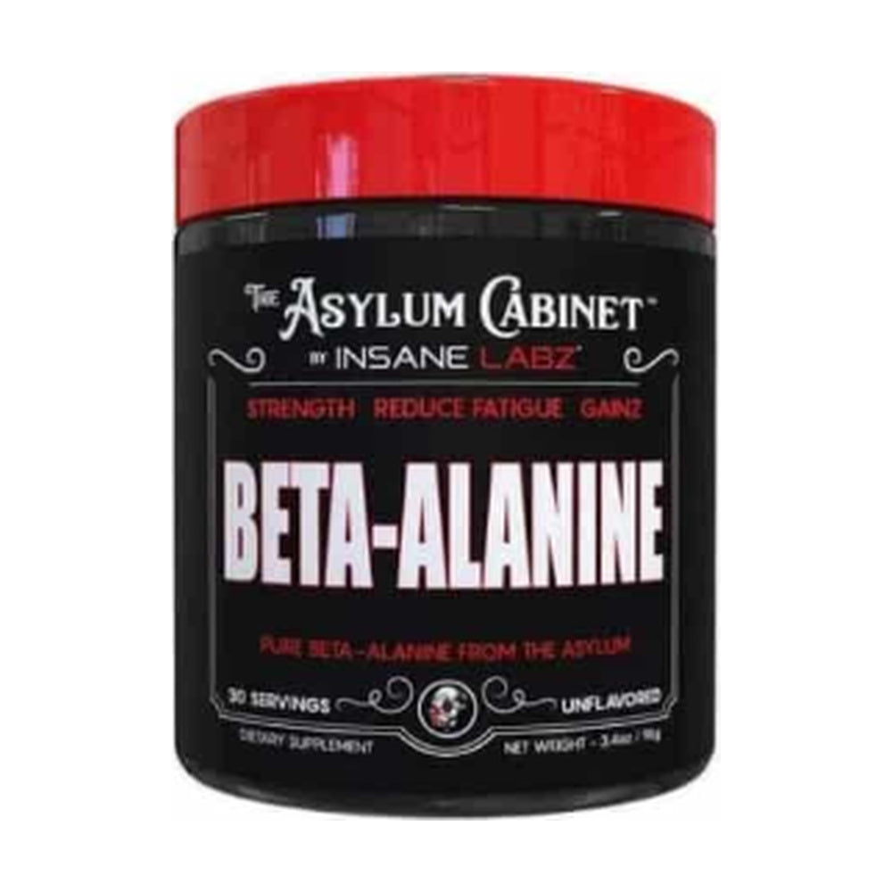 Insane Labz Beta-Alanine | 3.2 g | 30 Servicios — imagen principal normalizada
