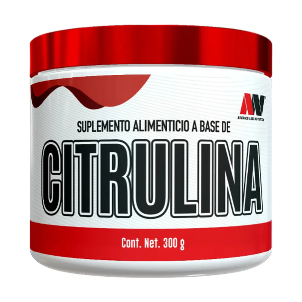 Advance Nutrition Citrulina | 300 g | 60 Servicios | Sin Sabor — imagen principal normalizada