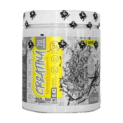 43 Supplements Creatina Monohidratada | 70 Servicios — imagen principal normalizada