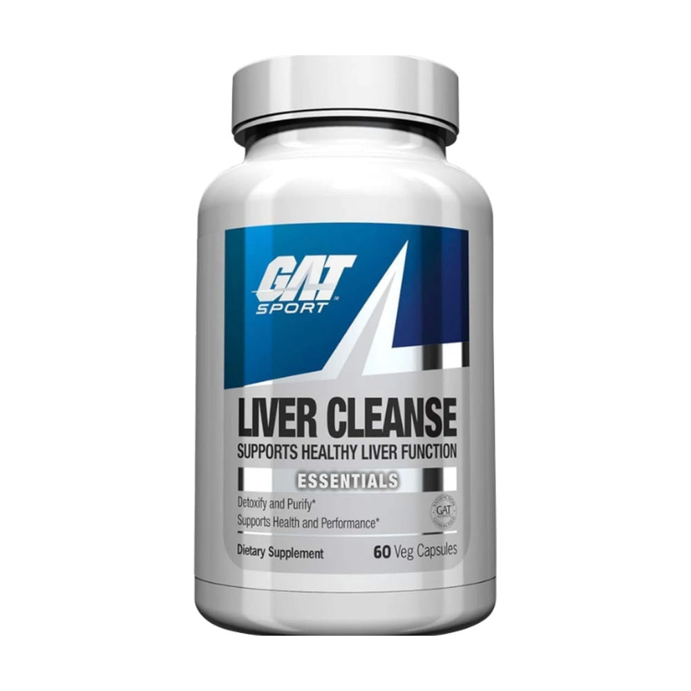 GAT Sport Liver Cleanse | 60 Cápsulas — imagen principal normalizada