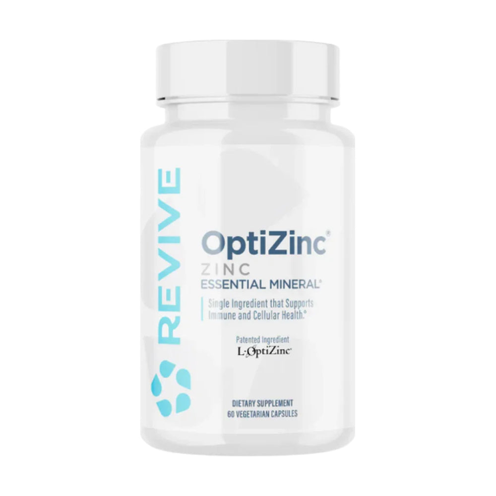 Revive OptiZinc | 60 Cápsulas — imagen principal normalizada