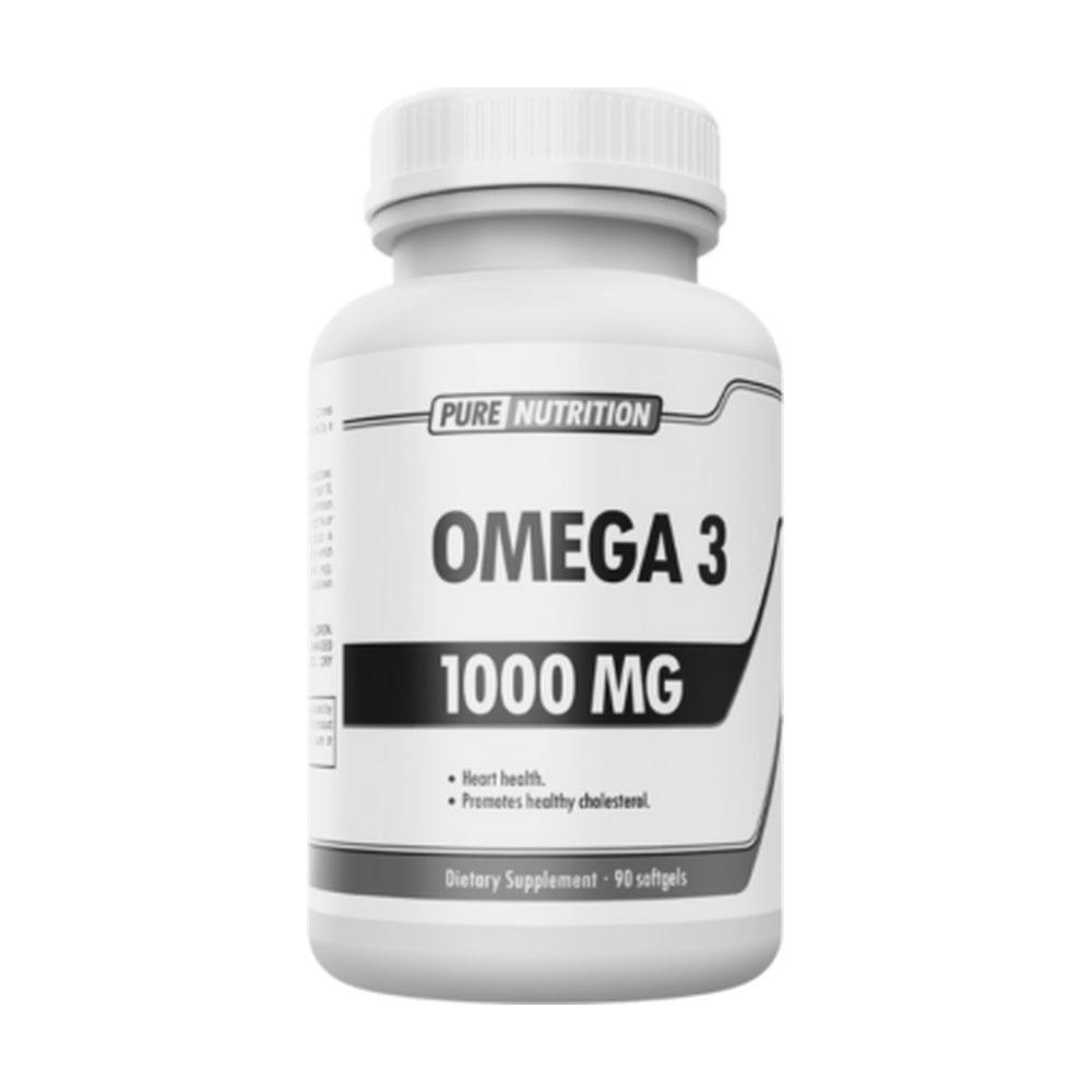 Pure Nutrition Omega 3 | 1 g | 90 Cápsulas — imagen principal normalizada