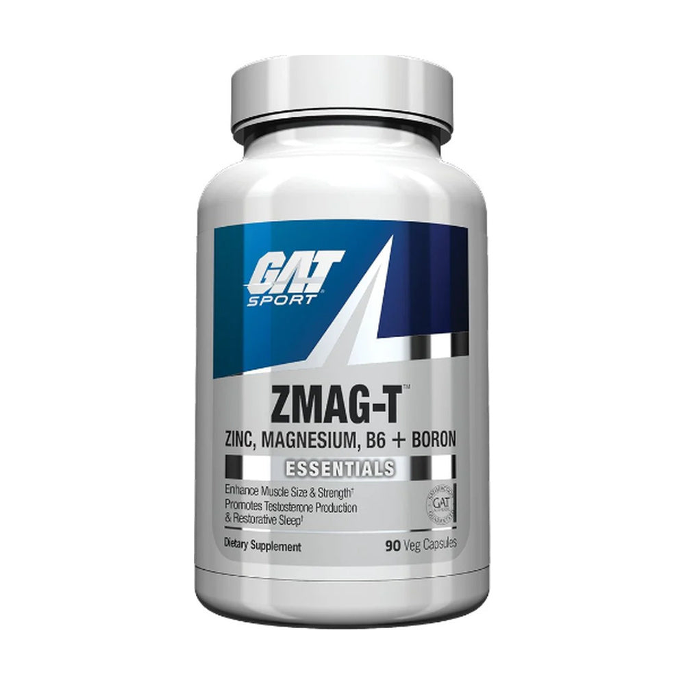 GAT Sport ZMA | 90 Cápsulas — imagen principal normalizada