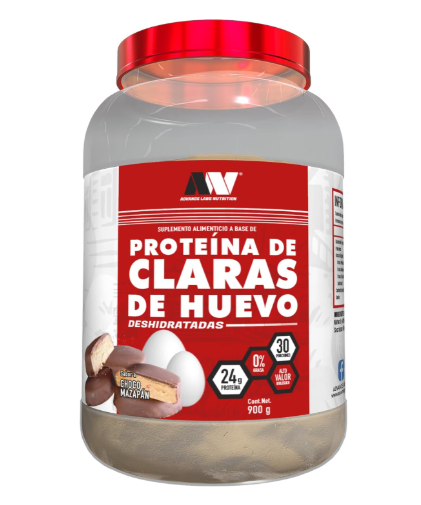 Advance Nutrition Claras de Huevo | 35 Servicios
