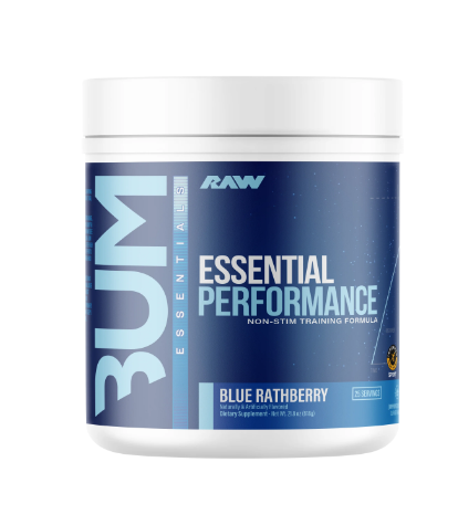 CBUM Essential Performance Stim-Free | 25 Servicios