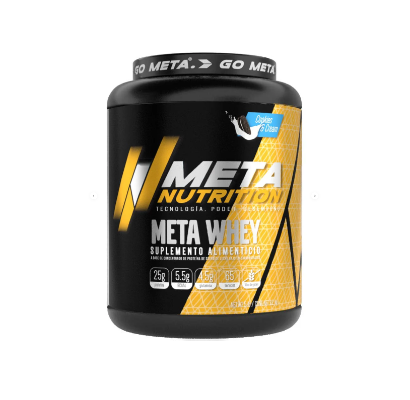 Meta Nutrition Meta Veg | 5 lb | 65 Servicios