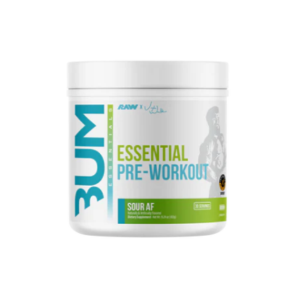 PRE CBUM ESSENTIAL 30 SERV  --   Mejor Energía y Enfoque con L-citrulina y Beta-alanina - Suplemento Alimenticios