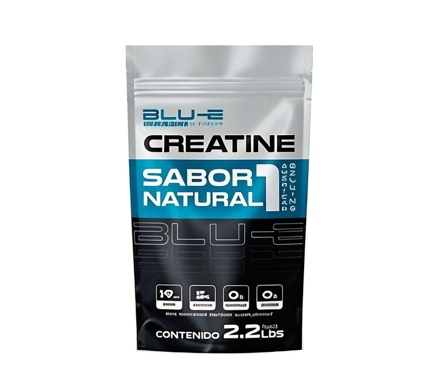Creatina Blue 200 Servicios | Bolsa de Creatina