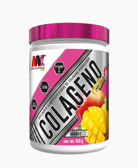 Advance Nutrition Ella Colágeno | 30 Servicios