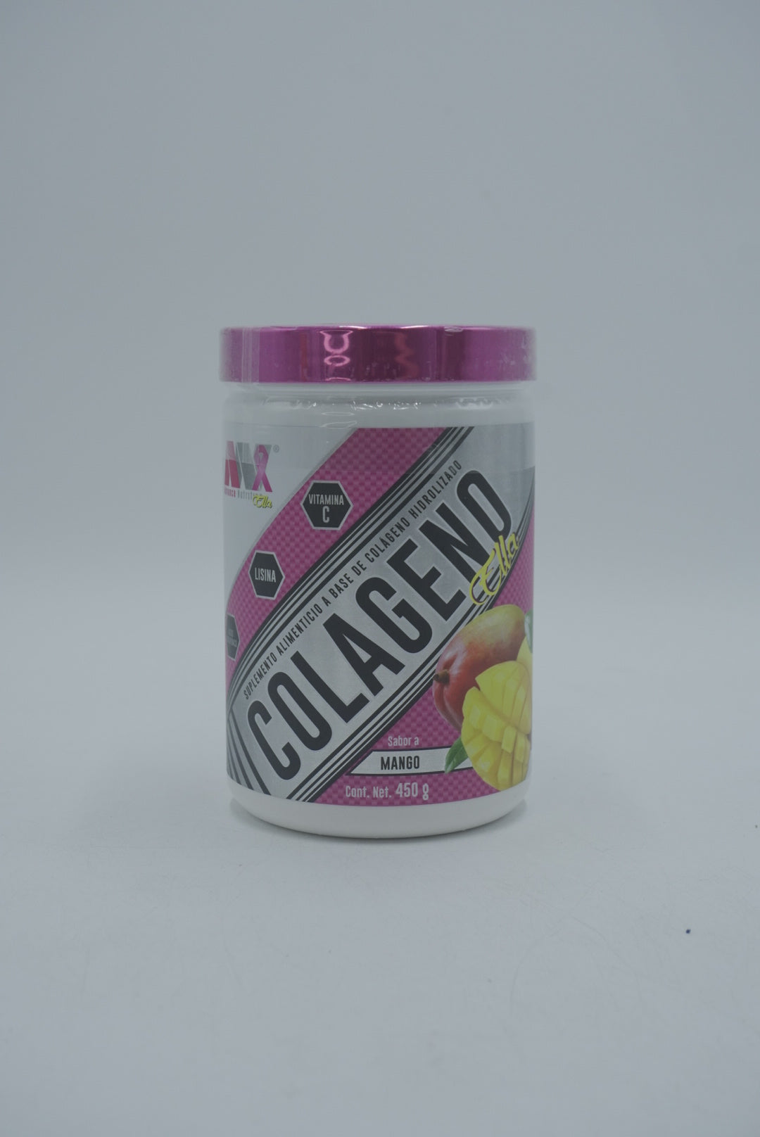 Advance Nutrition Ella Colágeno | 30 Servicios