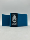 Tecnoshape Bandas de Resistencia de Tela | 3 Piezas | Azul