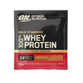 Optimum Nutrition Gold Standard Whey Cinnamon Roll muestra 1 servicio
