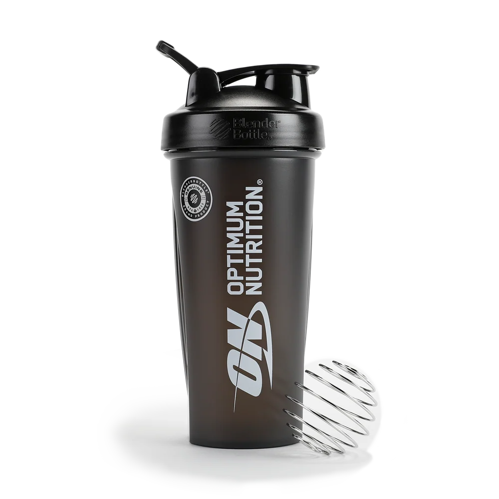 Optimum Nutrition Blender Shaker negro 828 ml - imagen 5