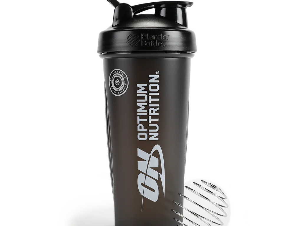 Optimum Nutrition Blender Shaker negro 828 ml - imagen 4
