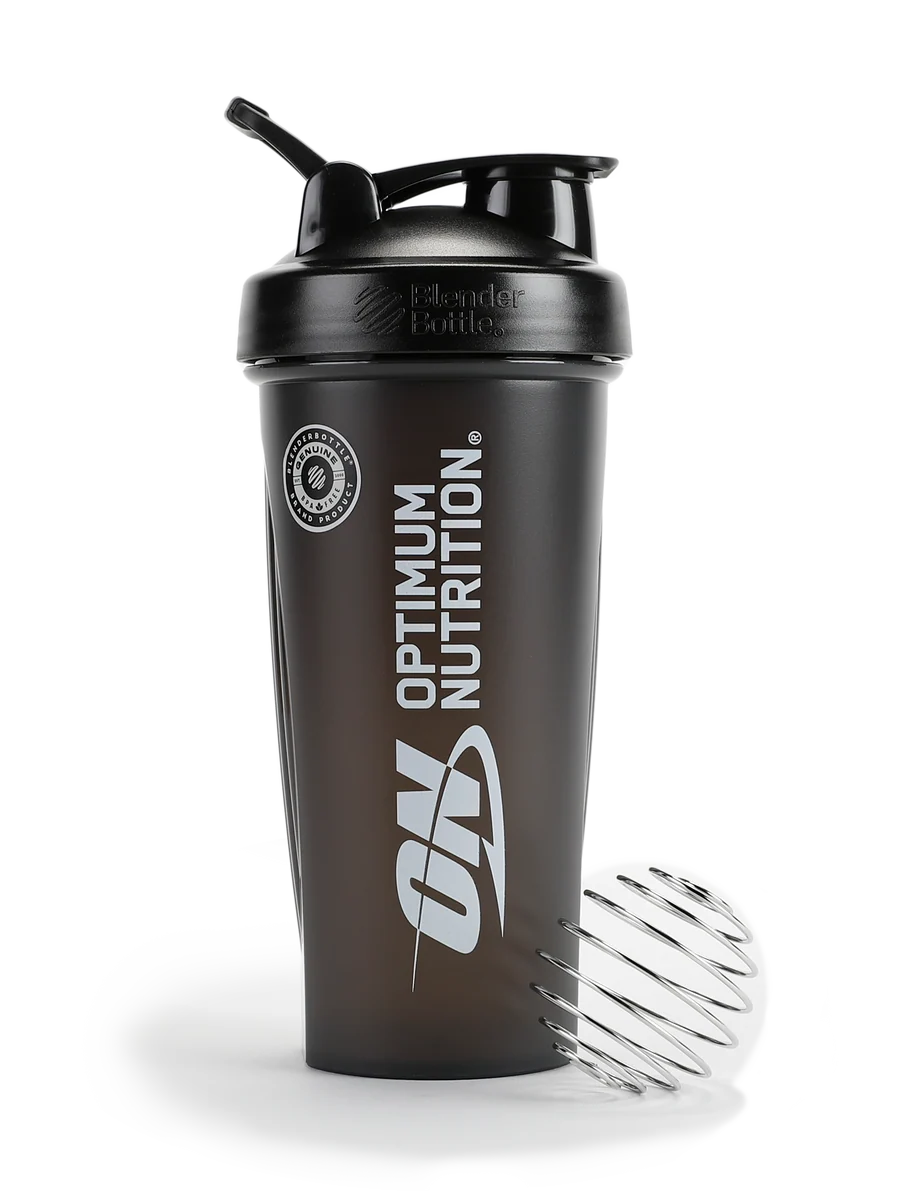 Optimum Nutrition Blender Shaker negro 828 ml - imagen 3