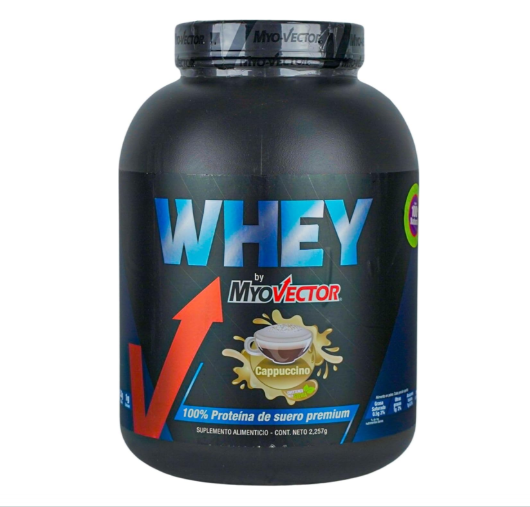 Myovector Whey 5 lb | 74 Porciones