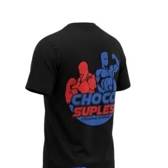Choco Suples Playera Mujer | Global / Casa Fit | Talla S