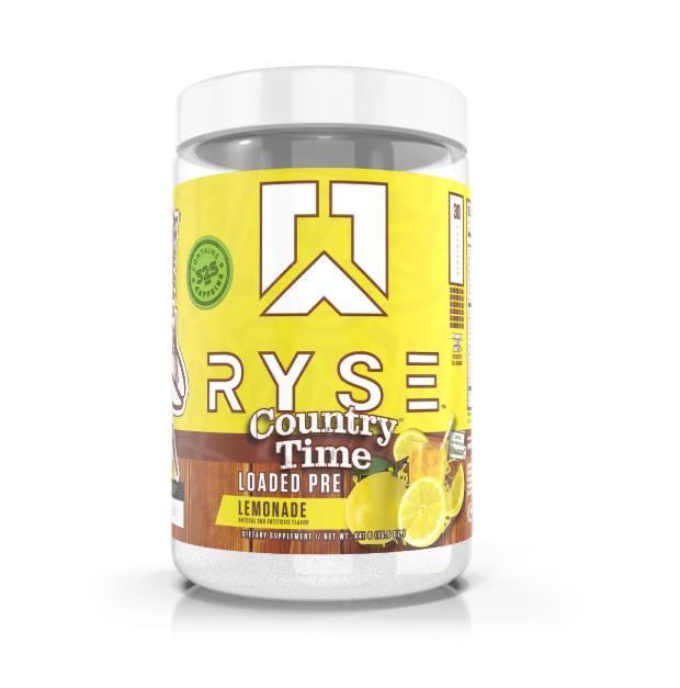 RYSE Loaded Pre-Workout | 30 Servicios