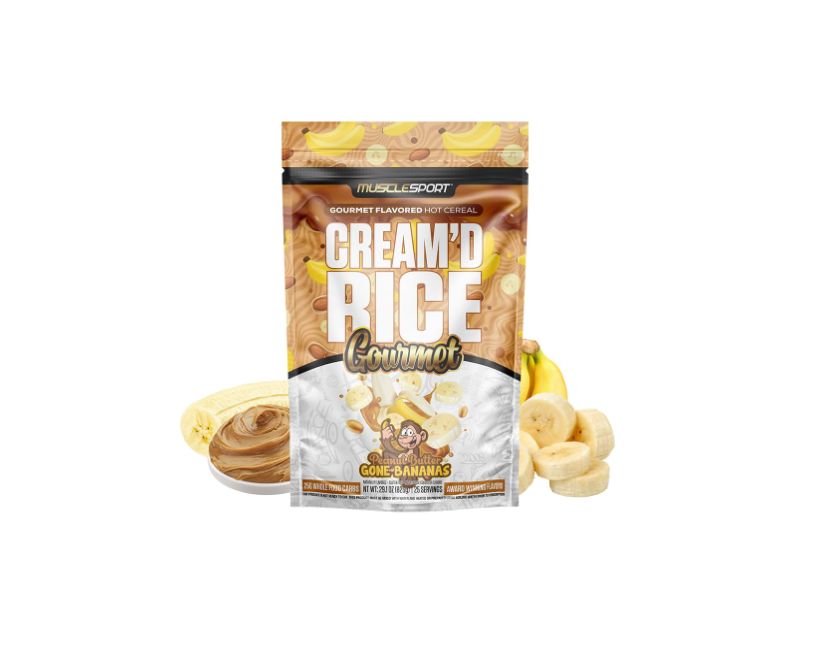 MuscleSport Cream of Rice | 25 Servicios