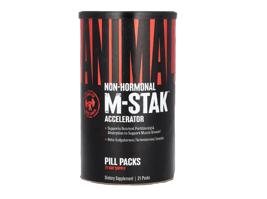 Animal M-Stak | 21 Packs - imagen 5
