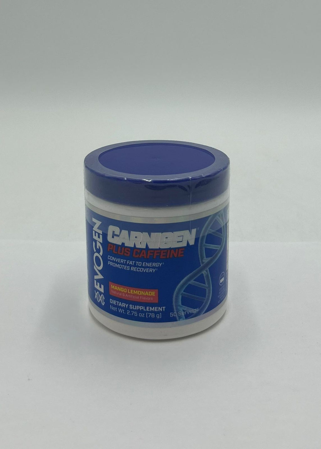 Carnigen Evogen | Carnitina en Polvo | 50 Servicios