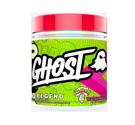 GHOST Legend Pre-Workout | 30 Servicios