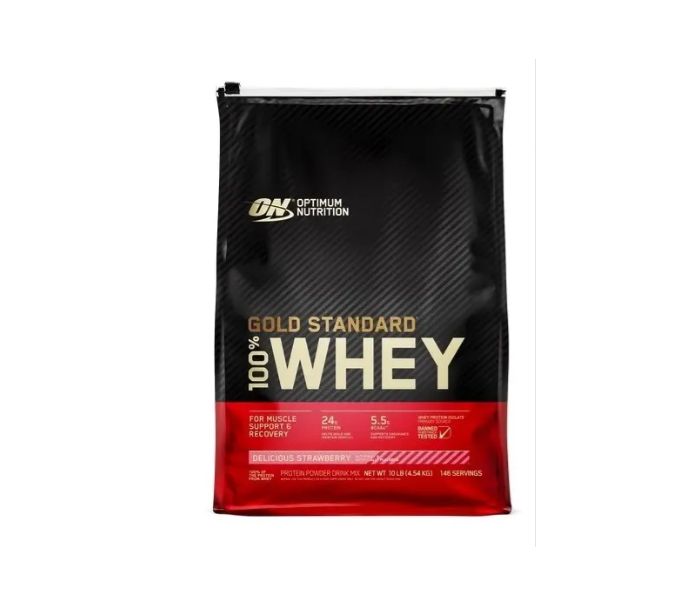 Optimum Nutrition Gold Standard Whey 10 lb | Costal