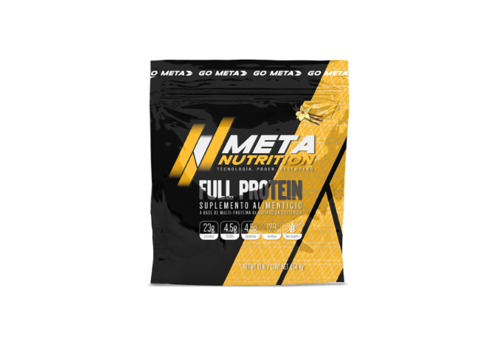 Meta Nutrition Full Protein 10 lb