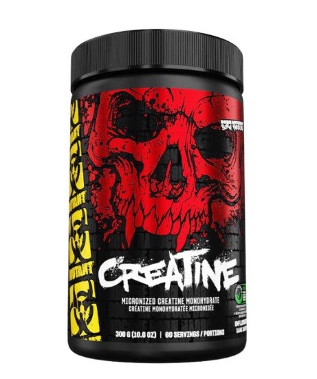 Mutant Creatine | 60 Servicios - imagen 5