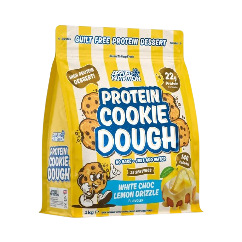 Applied Nutrition Protein Cookie Dough | 25 Servicios