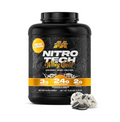 MuscleTech Nitro-Tech Whey Gold | 5 lb | 24 g de Proteína