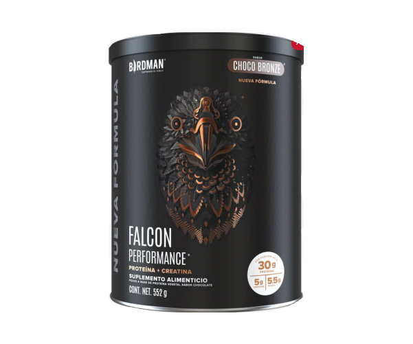 Birdman Falcon Performance | 552 g | Nueva Fórmula